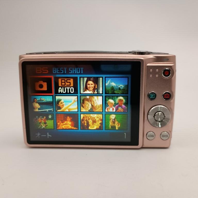 【元箱有・撮影OK】CASIO EXILIM EX-Z300 PINK 元箱有・撮影OK】CASIO EXILIM EX-Z300 PINK 元箱有・撮影OK】CASIO