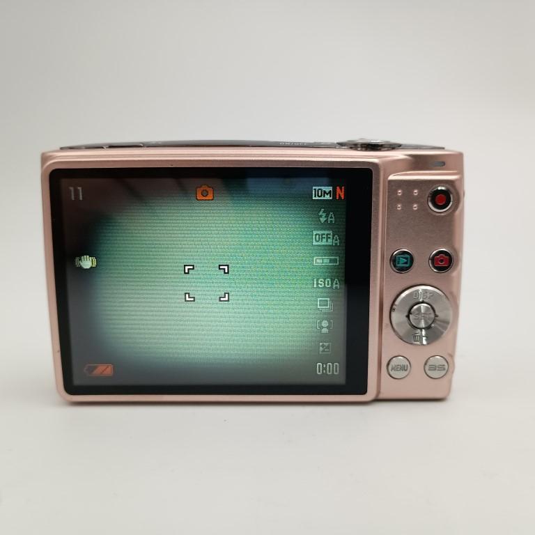 CASIO（カシオ） CASIO EXILIM EX-Z300 Pink コンパクトデジタルカメラ