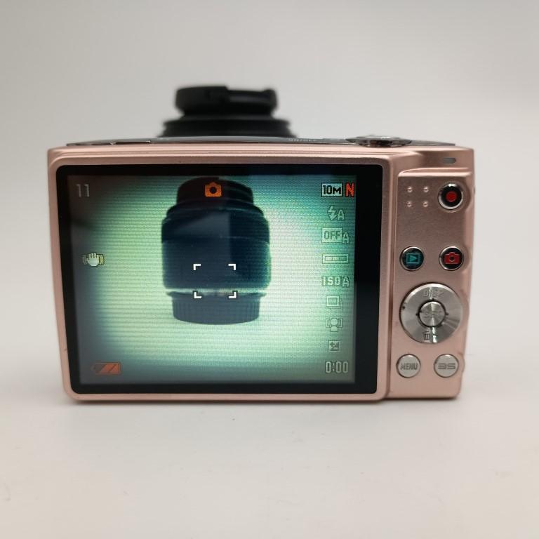 CASIO（カシオ） CASIO EXILIM EX-Z300 Pink コンパクトデジタルカメラ