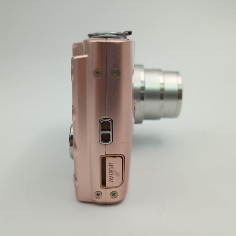 CASIO EXILIM EX-Z300 デジタルカメラ　美品 CASIO（カシオ） CASIO EXILIM EX-Z300 Pink コンパクトデジタルカメラ
