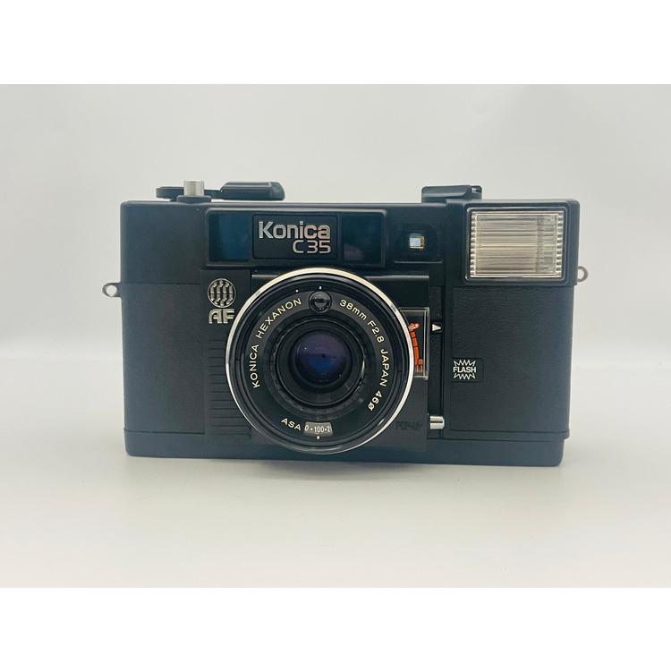 コニカミノルタ（KONICA MINOLTA） KONICA コニカ C35 AF コンパクト