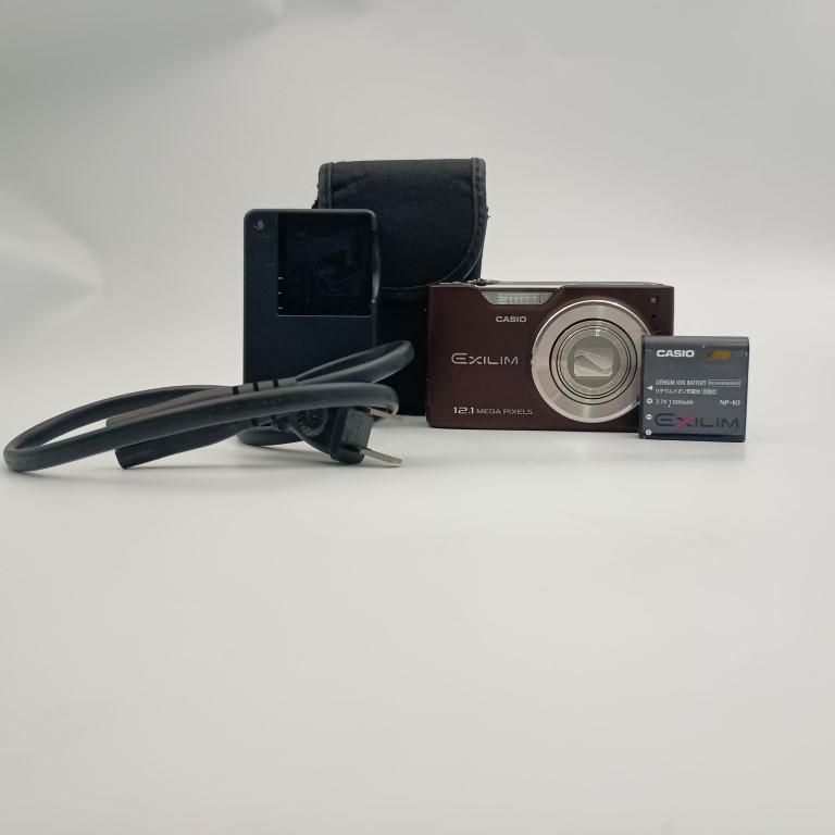 CASIO（カシオ） Casio EXILIM EX-Z450 ブラック コンパクトデジタル