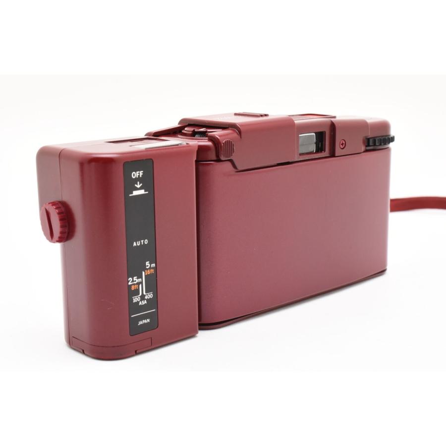 Olympus XA2 A11 red オリンパス コンパクトカメラ レッド Olympus XA2 A11 red オリンパス コンパクトカメラ レッド