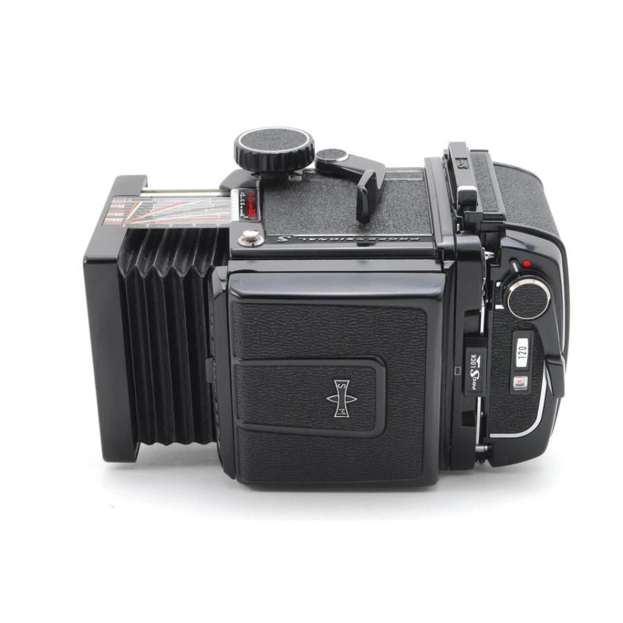 Mamiya（マミヤ） RB67 Sekor C 127mm F3.8 Black 中判 フィルムカメラ