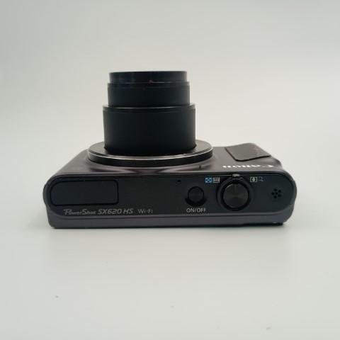Canon PowerShot SX620 HS 黒 コンパクトデジタルカメラ_10