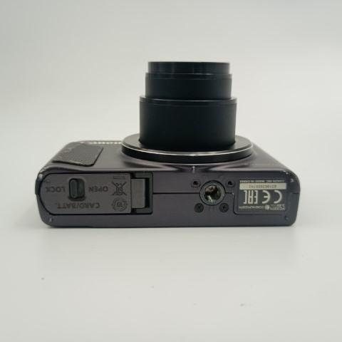 Canon PowerShot SX620 HS 黒 コンパクトデジタルカメラ_11