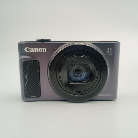 Canon PowerShot SX620 HS 黒 コンパクトデジタルカメラ_1