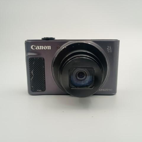 Canon PowerShot SX620 HS 黒 コンパクトデジタルカメラ_2