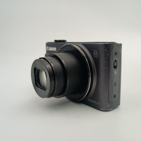 Canon PowerShot SX620 HS 黒 コンパクトデジタルカメラ_3