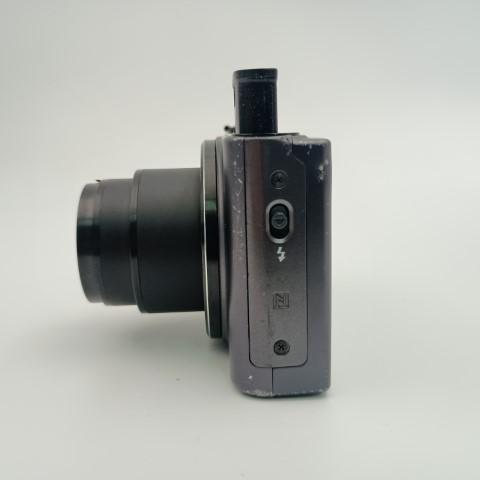 Canon PowerShot SX620 HS 黒 コンパクトデジタルカメラ_4