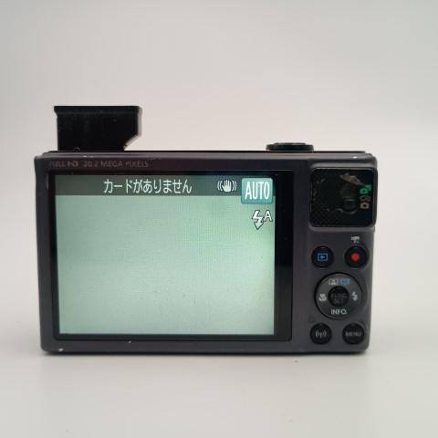 Canon PowerShot SX620 HS 黒 コンパクトデジタルカメラ_6