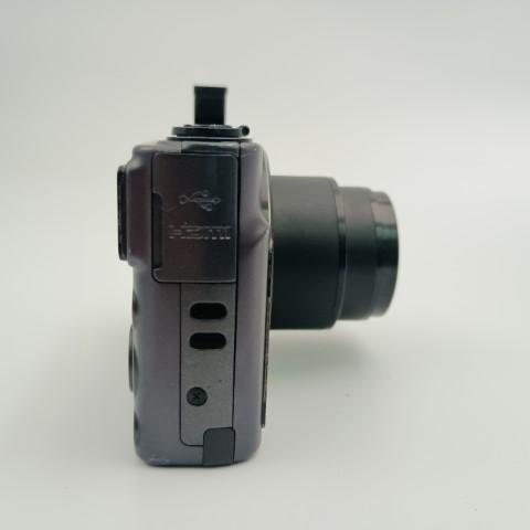 Canon PowerShot SX620 HS 黒 コンパクトデジタルカメラ_8