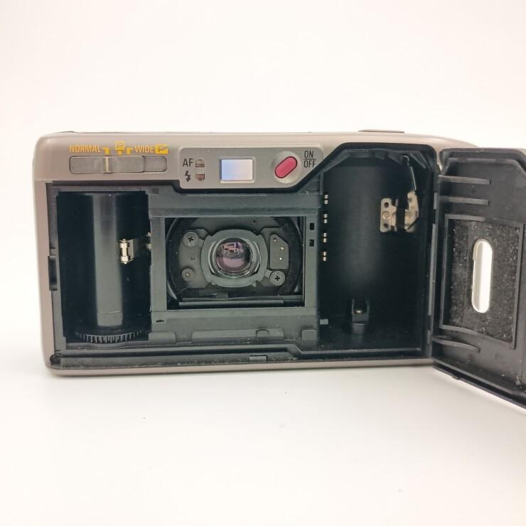 リコー Ricoh R1 24mm WIDE PANORAMA 30mm F3.5 MACRO gray