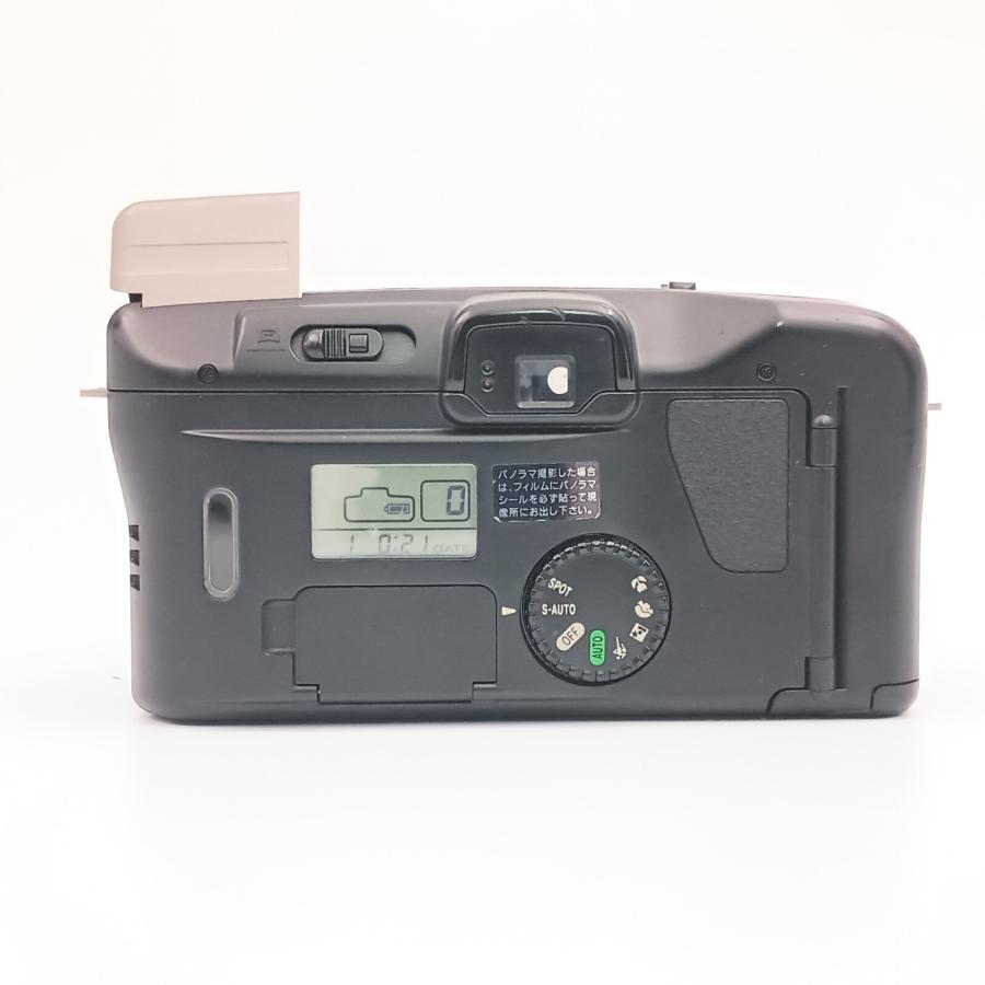 キヤノン Canon Autoboy S II Panorama Silver フィルムカメラ