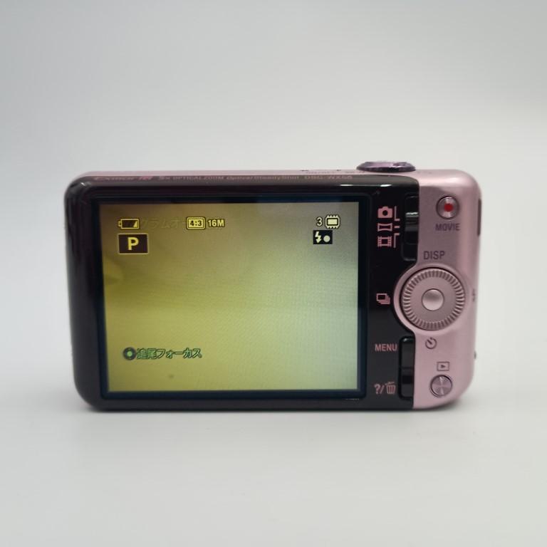 SONY（ソニー） Sony Cyber-Shot DSC-WX50 ピンク コンパクトデジタル