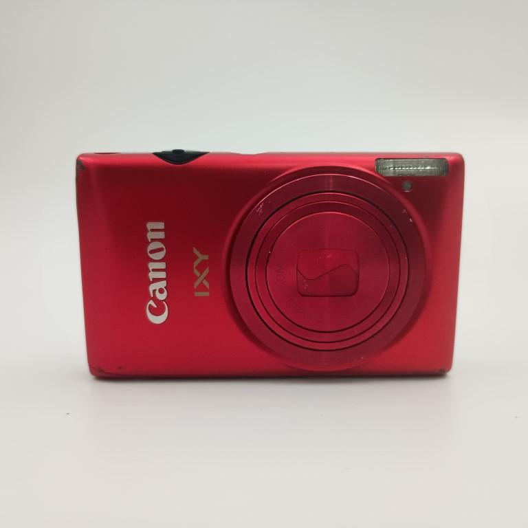 美品】Canon IXY 410F ブラックキャノンデジカメ