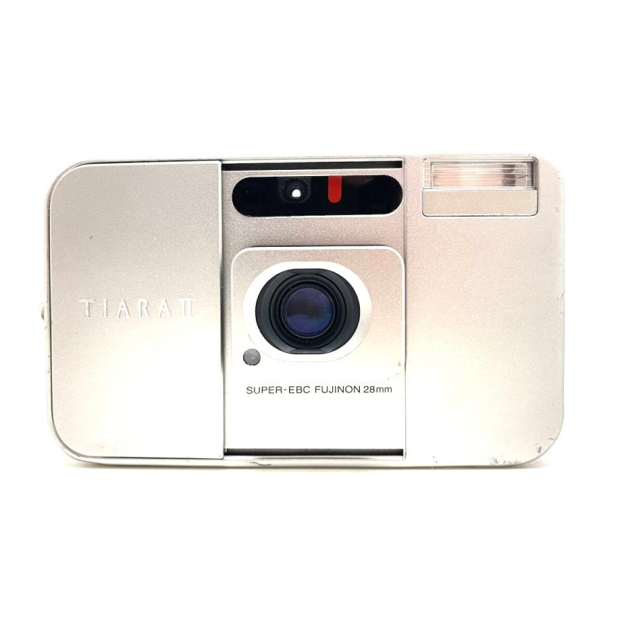 FUJIFILM（フジフイルム） 富士フイルム fuji tiara II Silver