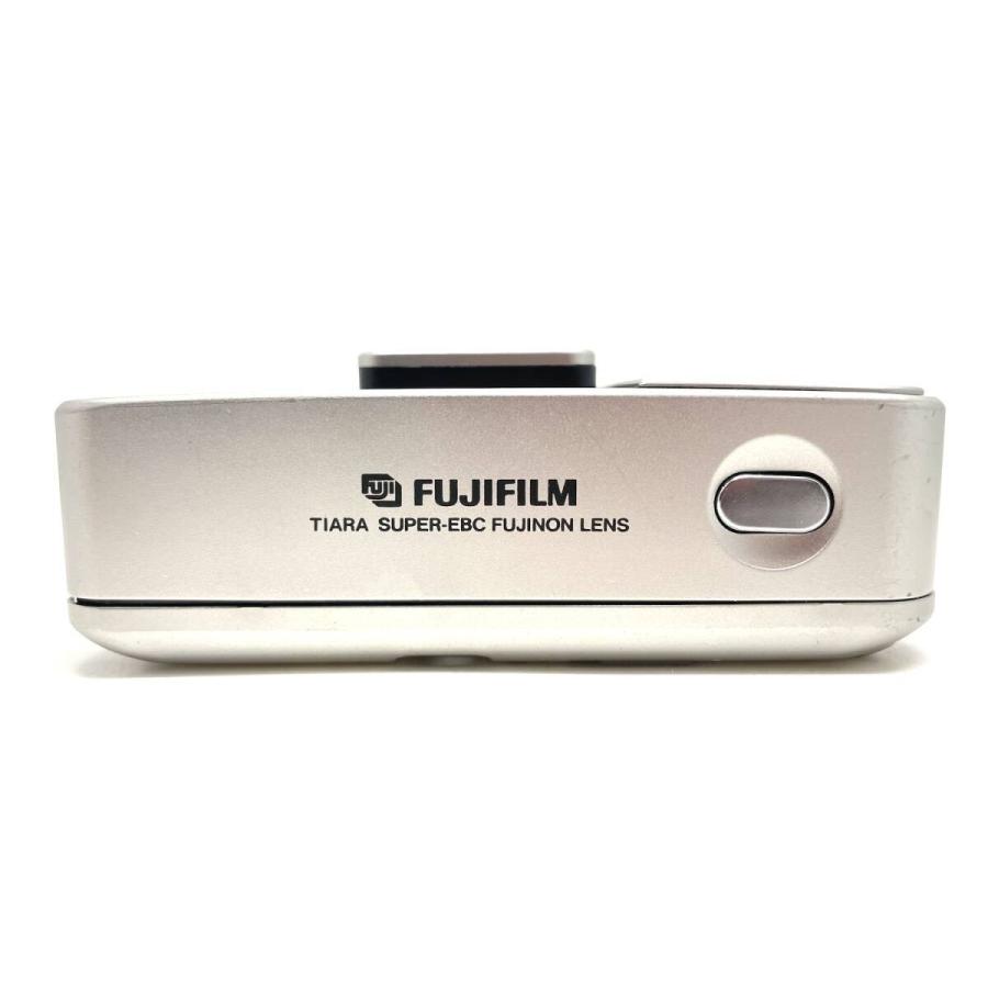 FUJIFILM（フジフイルム） 富士フイルム fuji tiara II Silver