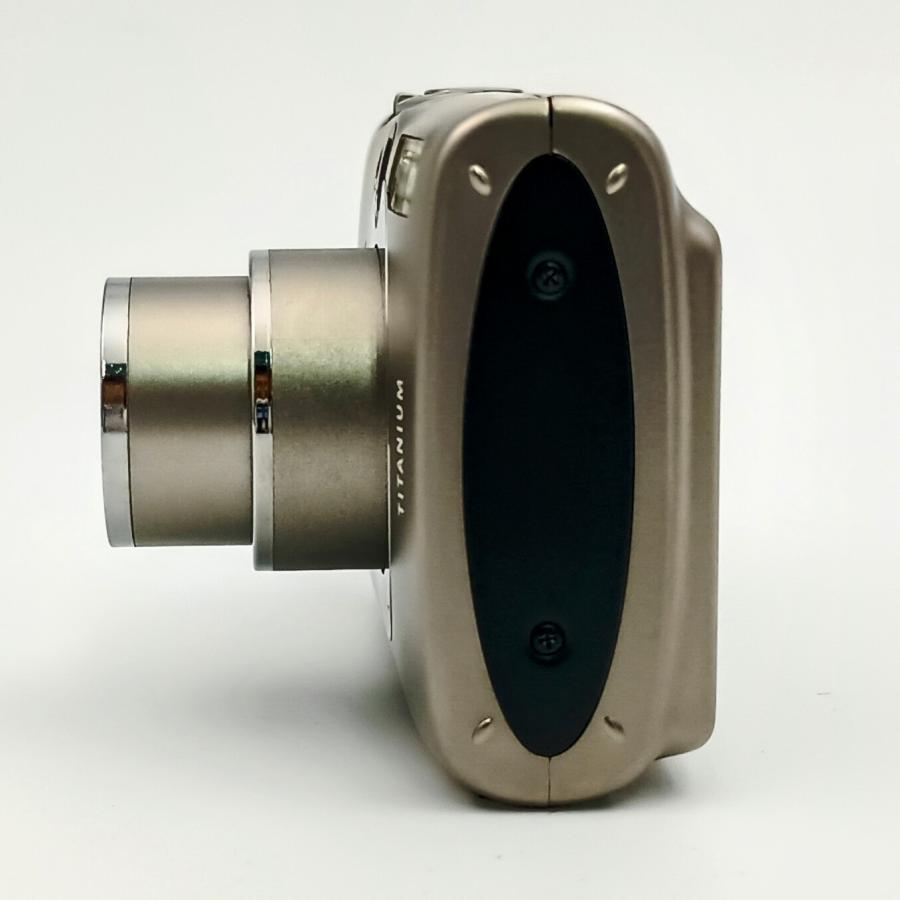 キヤノン Canon IXY DIGITAL 1000 Gold デジタルカメラ