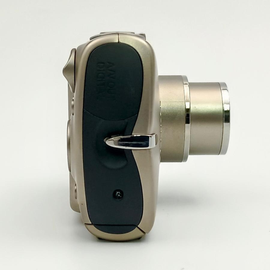 Canon キヤノン IXY DIGITAL 1000 Gold デジタルカメラ_6