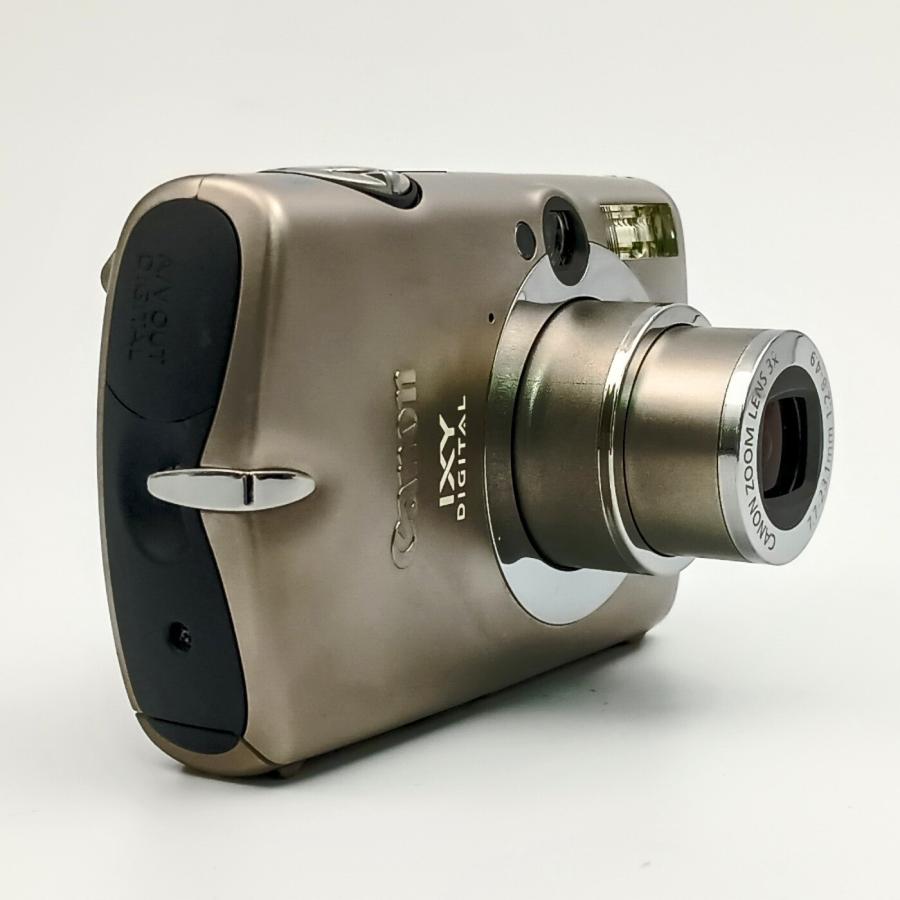 Canon キヤノン IXY DIGITAL 1000 Gold デジタルカメラ_7