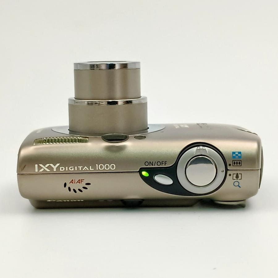 美品 Canon IXY DIGITAL1000 ゴールド デジカメ キャノン 美品 Canon IXY DIGITAL1000 ゴールド デジカメ キャノン 美品