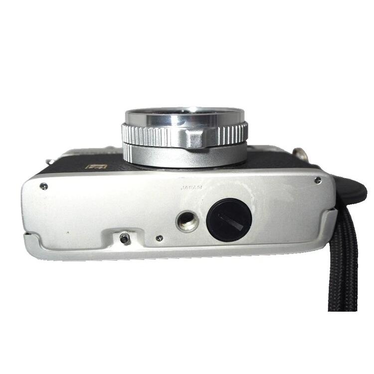 KONICA C35 E＆L 整備済み 動作品 フィルムカメラ