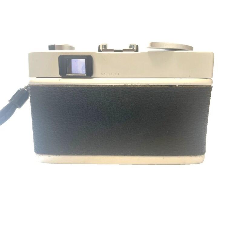 KONICA C35 E＆L 整備済み 動作品 フィルムカメラ