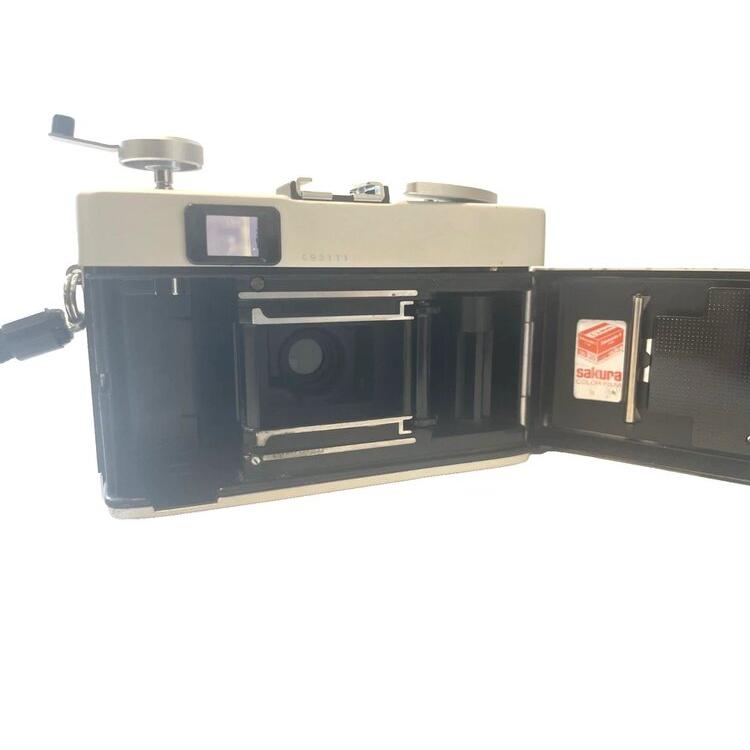 KONICA C35 E＆L 整備済み 動作品 フィルムカメラ