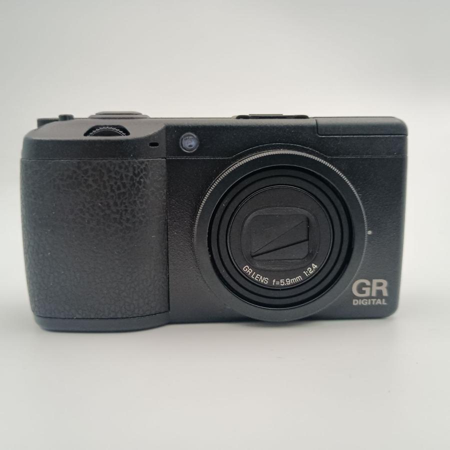 リコー（RICOH） RICOH GR DIGITAL 2 Compact Camera Black 黒