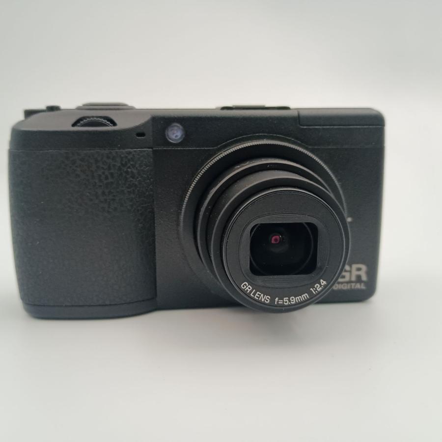 リコー（RICOH） RICOH GR DIGITAL 2 Compact Camera Black 黒