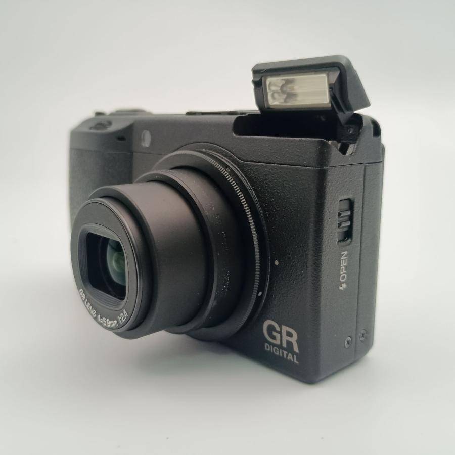 リコー（RICOH） RICOH GR DIGITAL 2 Compact Camera Black 黒