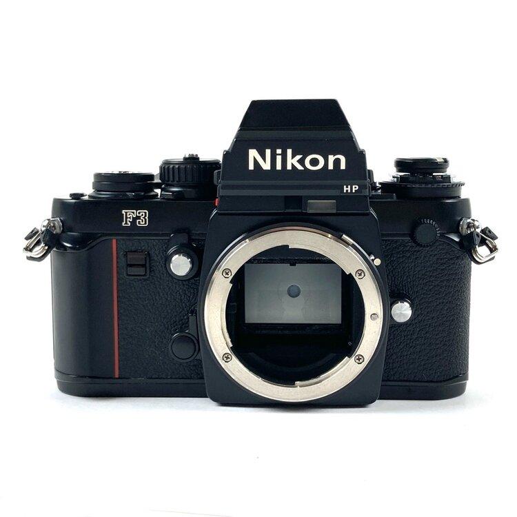 ニコン Nikon F3 HP ボディ 動作確認済 ニコン（Nikon） Nikon F3 HP 動作確認済み : gogocamera - 通販
