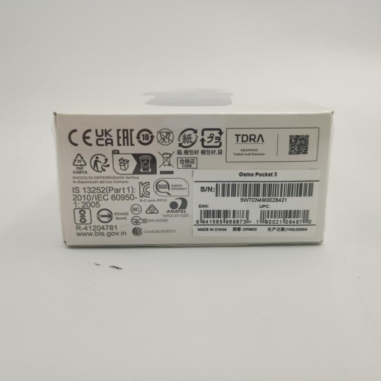 DJI OSMO POCKET 3 クリエイターコンボ