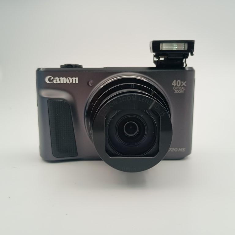 Canon PowerShot SX720 HS本体と付属品（液晶ドット欠け） Canon