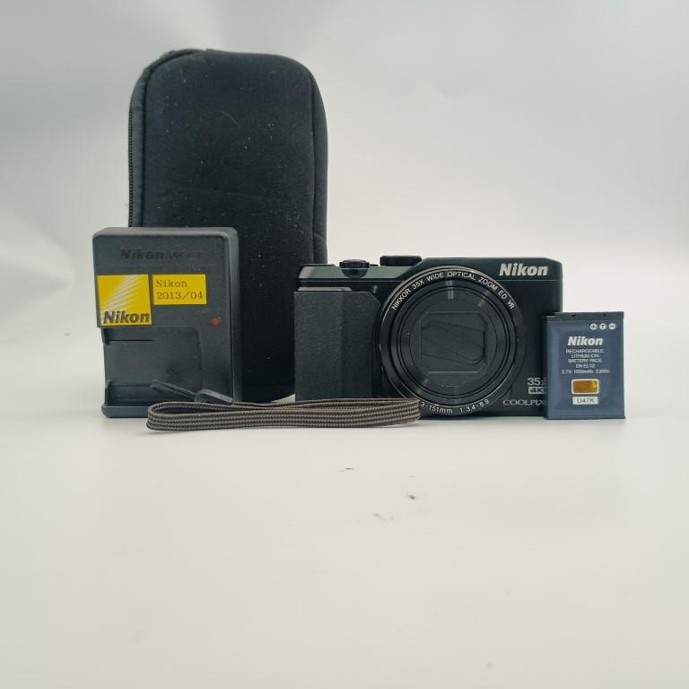 ニコン（Nikon） Nikon COOLPIX A900 黒 コンパクトデジタルカメラ