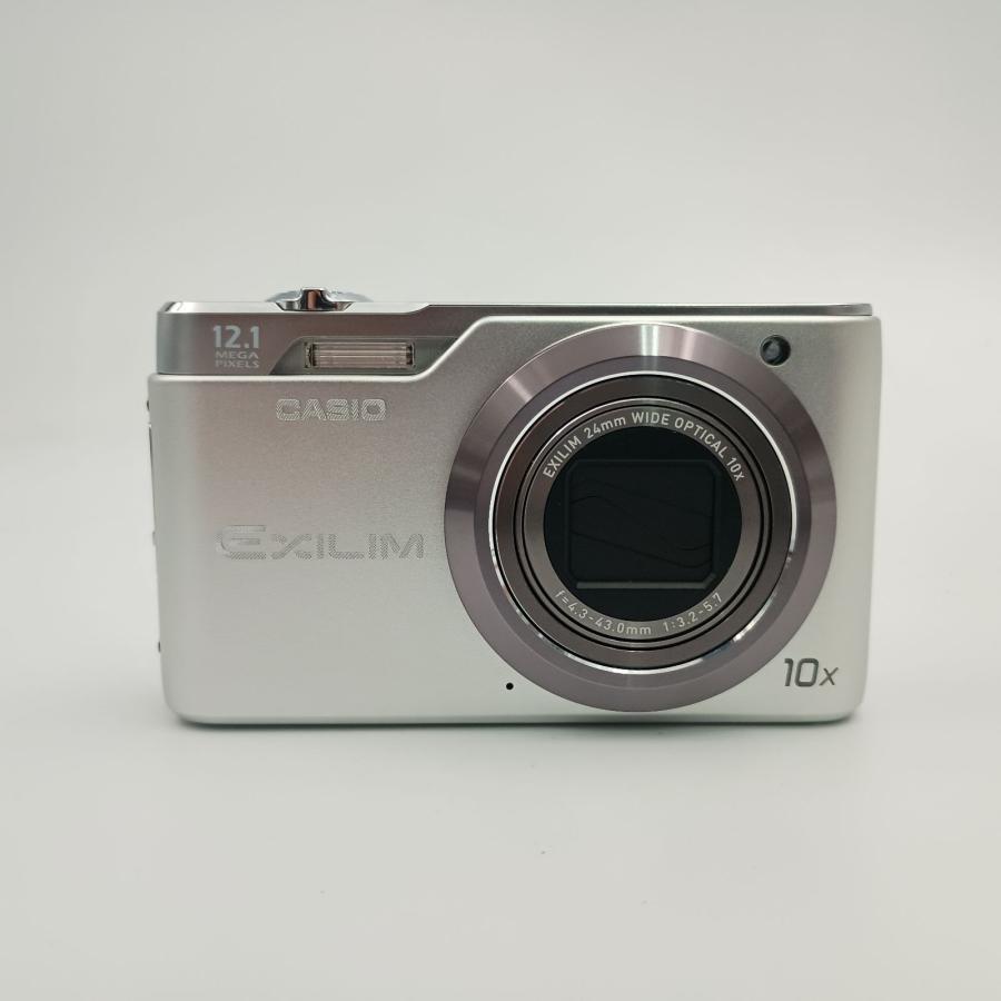 CASIO EX-H5 カシオ　デジカメ シルバー CASIO EXILIM EX-H5 Compact DIGITAL Camera SILVER シルバー
