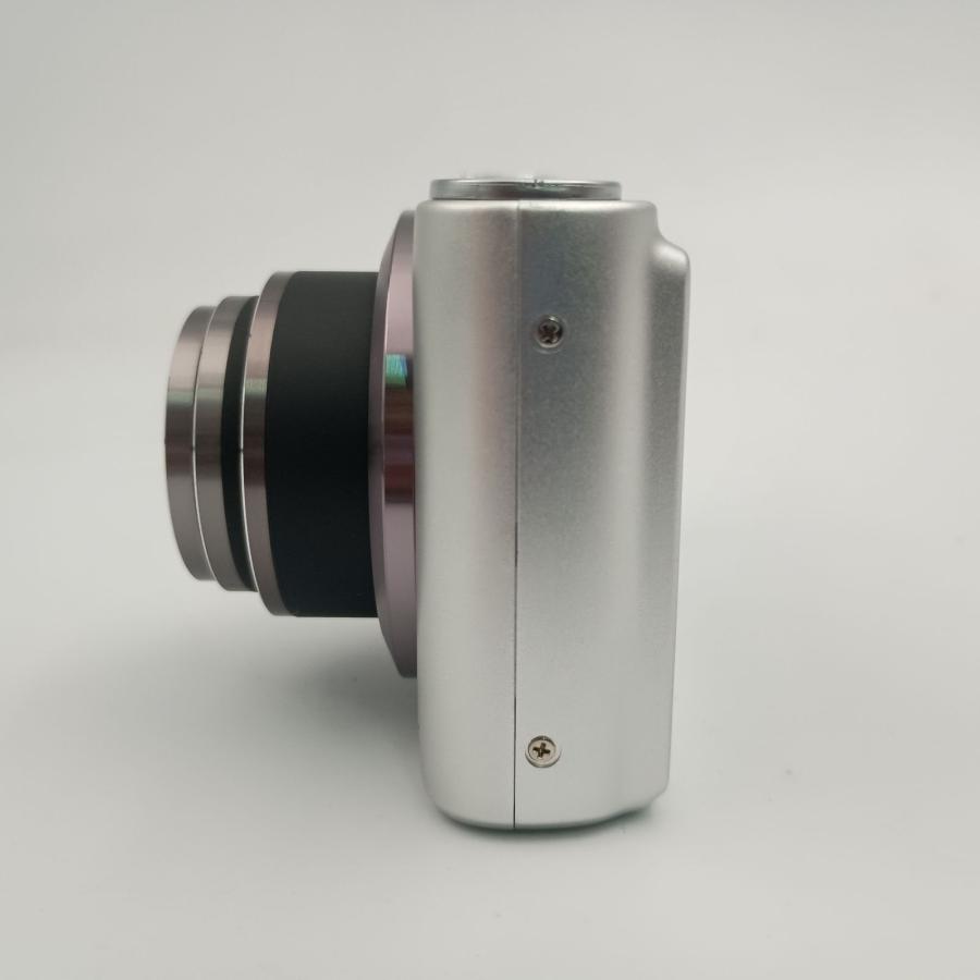 CASIO EXILIM EX-H5 コンパクトデジタルカメラ CASIO EXILIM EX-H5 Compact DIGITAL Camera SILVER シルバー