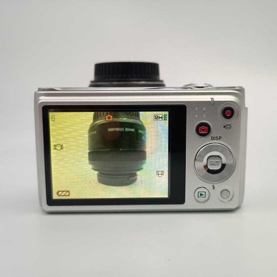 CASIO EXILIM H5 動作確認済み 水色 コンパクトデジタルカメラ EX-H5 - デジタルカメラ - CASIO