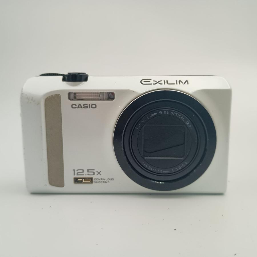 CASIO（カシオ） CASIO EXILIM EX-ZR200 Compact DIGITAL Camera White