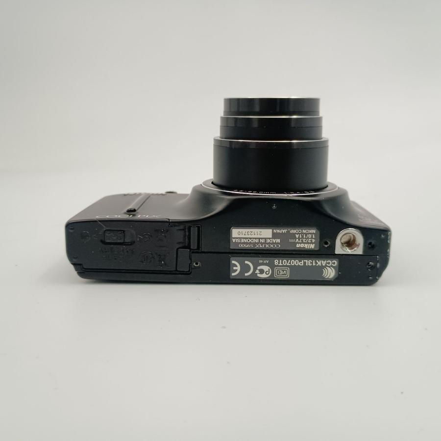 Nikon Coolpix S9500 Compact DIGITAL Camera Black コンパクトデジタルカメラ クールピックス 黒_12
