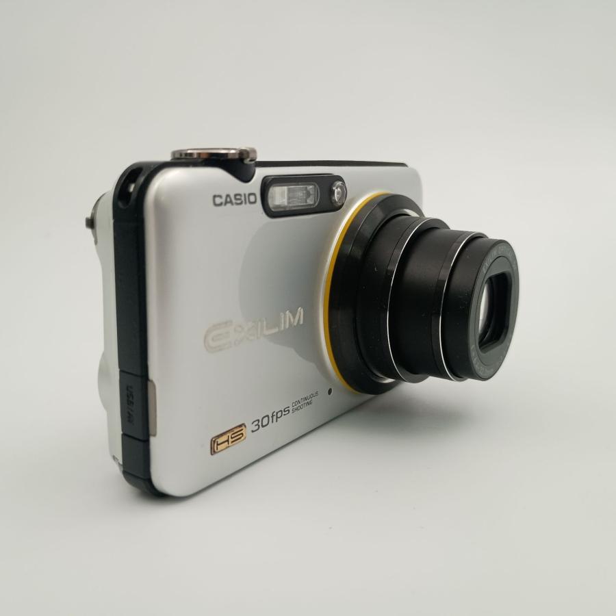 CASIO EXILIM EX-ZR850 コンパクトデジタルカメラ EX-ZR850 - デジタルカメラ - CASIO