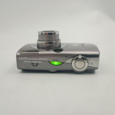 Canon IXY DIGITAL 900 IS Silver コンパクトデジタルカメラ /