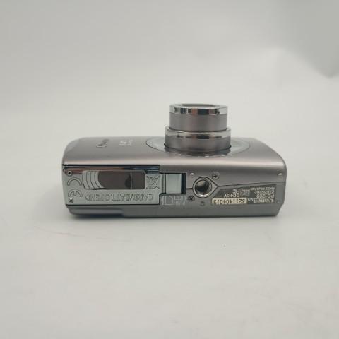 Canon IXY DIGITAL 900 IS Silver コンパクトデジタルカメラ /