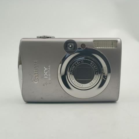 Canon IXY DIGITAL 900 IS Silver コンパクトデジタルカメラ /