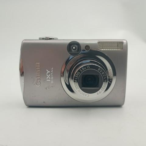Canon IXY DIGITAL 900 IS Silver コンパクトデジタルカメラ /