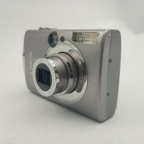 Canon IXY DIGITAL 900 IS Silver コンパクトデジタルカメラ /