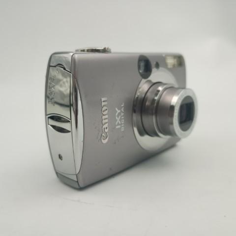 Canon IXY DIGITAL 900 IS Silver コンパクトデジタルカメラ /