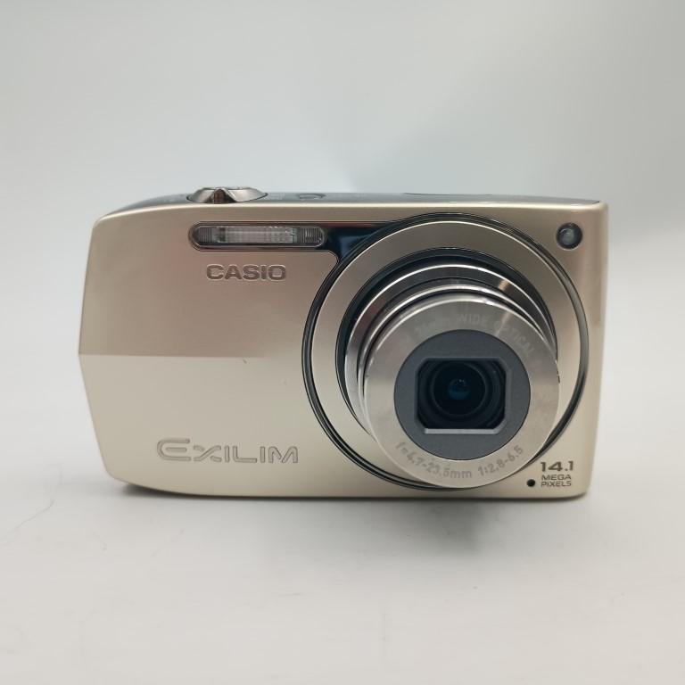 Casio EXILIM EX-Z2300 Gold コンパクトデジタルカメラ 【公式通販】