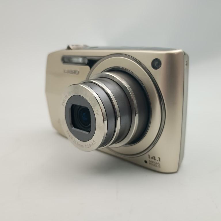 Casio EXILIM EX-Z2300 Gold コンパクトデジタルカメラ 【公式通販】